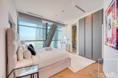 Dvoupatrový byt v Dubai Marina, Dubai, SAE 4 ložnice, 312.34 m² Č.: 747701 - fotografie 7