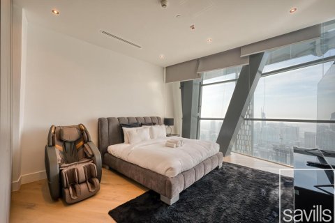 Dvoupatrový byt v Dubai Marina, Dubai, SAE 4 ložnice, 312.34 m² Č.: 747701 - fotografie 2