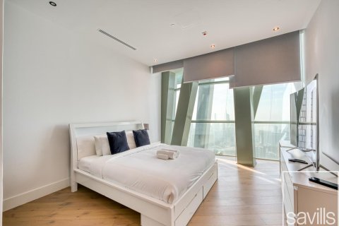 Dvoupatrový byt v Dubai Marina, Dubai, SAE 4 ložnice, 312.34 m² Č.: 747701 - fotografie 8