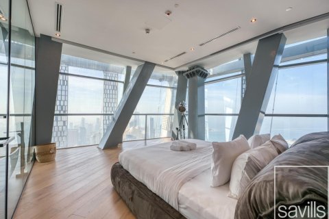 Dvoupatrový byt v Dubai Marina, Dubai, SAE 4 ložnice, 312.34 m² Č.: 747701 - fotografie 5
