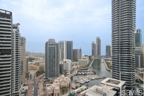 Apartment til leje i Dubai Marina, Dubai, UAE 2 soveværelser, 105.91 kvm № 747702 - foto 20