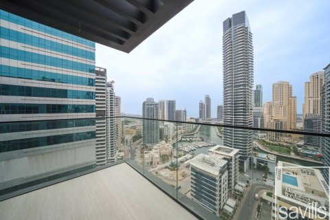 Apartment til leje i Dubai Marina, Dubai, UAE 2 soveværelser, 105.91 kvm № 747702 - foto 19