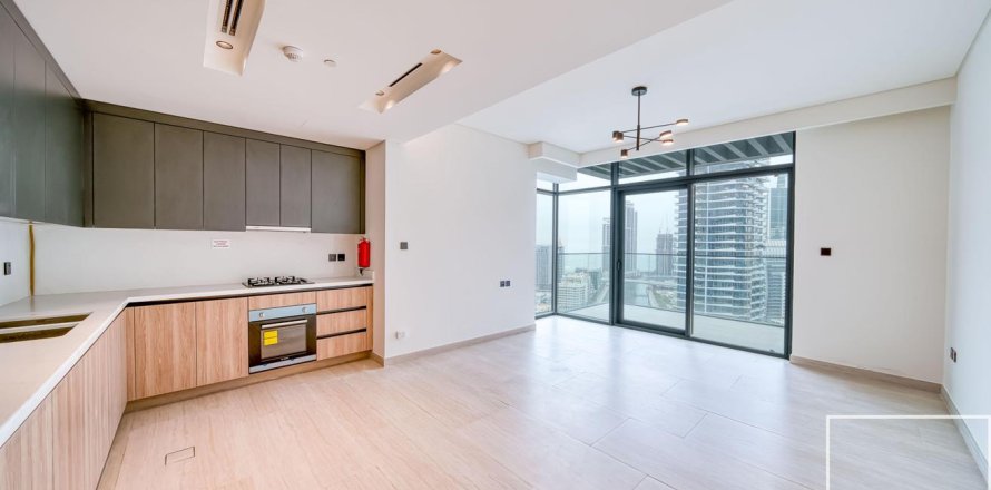 Apartment i Dubai Marina, Dubai, UAE 2 soveværelser, 105.91 kvm № 747702