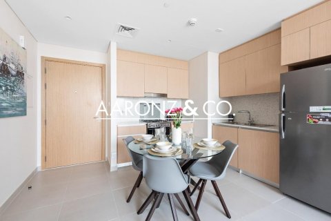Apartament de închiriat în Dubai Creek Harbour (The Lagoons), Dubai, EAU 1 dormitor, 65 mp.  №703393 - poză 12