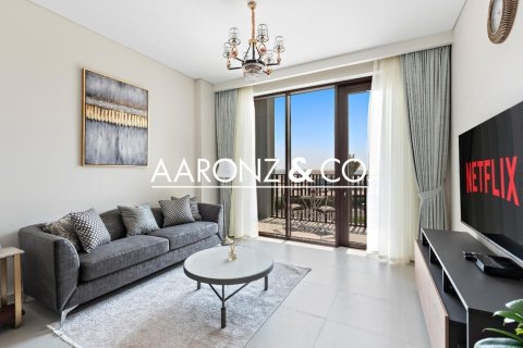 Apartament de închiriat în Dubai Creek Harbour (The Lagoons), Dubai, EAU 1 dormitor, 65 mp.  №703393 - poză 2
