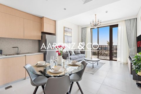 Apartament de închiriat în Dubai Creek Harbour (The Lagoons), Dubai, EAU 1 dormitor, 65 mp.  №703393 - poză 11