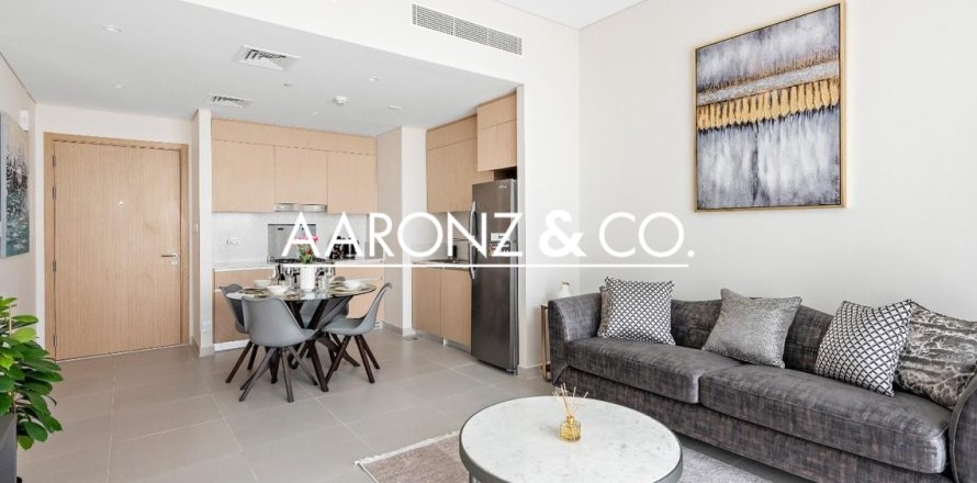 Apartament în Dubai Creek Harbour (The Lagoons), Dubai, EAU 1 dormitor, 65 mp.  №703393