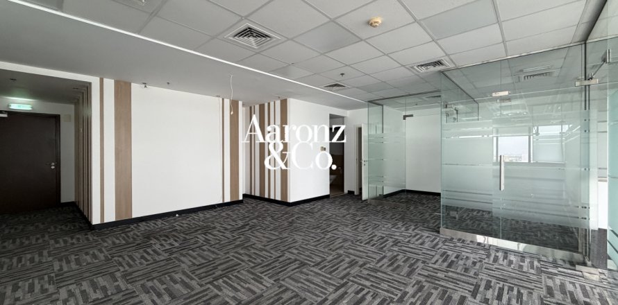 Office i Dubai Media City, Dubai, UAE 144 kvm № 703395