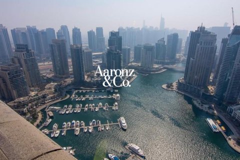 Huoneisto Dubai Marina, Dubai, Arabiemiraatit 3 makuuhuonetta, 168 m2 № 703390 - kuva 9