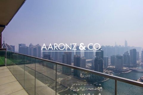 Apartman u Dubai Marina, Dubai, UAE 3 spavaćih soba, 168 m2 Br. 703390 - fotografija 1