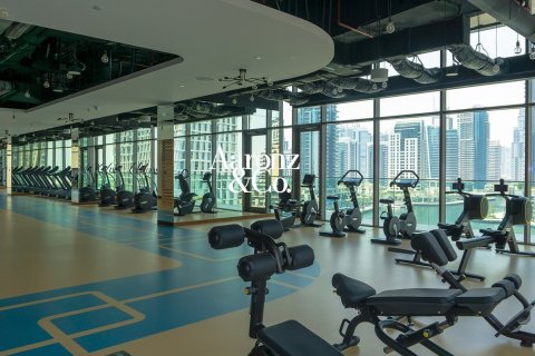 Apartment in Dubai Marina, Dubai, UAE 3 bedrooms, 168 sq.m. № 703390 - photo 10