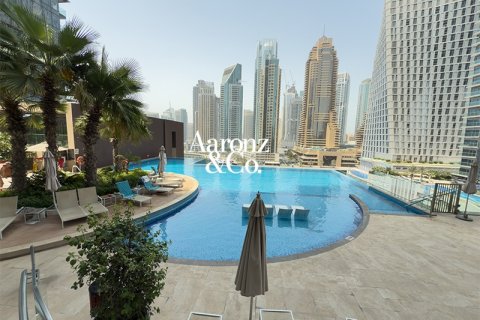Huoneisto Dubai Marina, Dubai, Arabiemiraatit 3 makuuhuonetta, 168 m2 № 703390 - kuva 10