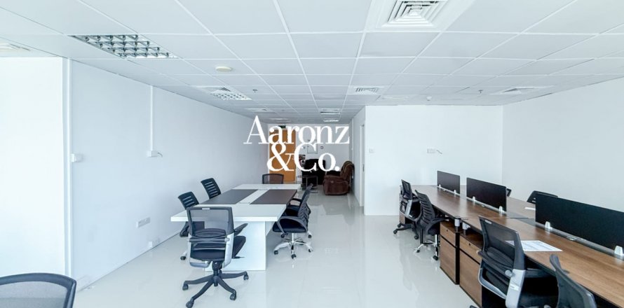 Ured u gradu Business Bay, Dubai, UAE 83 m2 Br. 703396