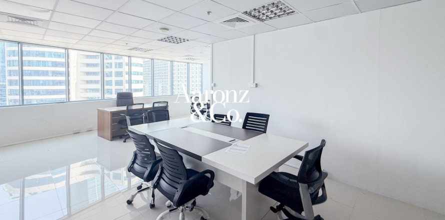 Kontor i Business Bay, Dubai, UAE 83 kvm Nr. 703396