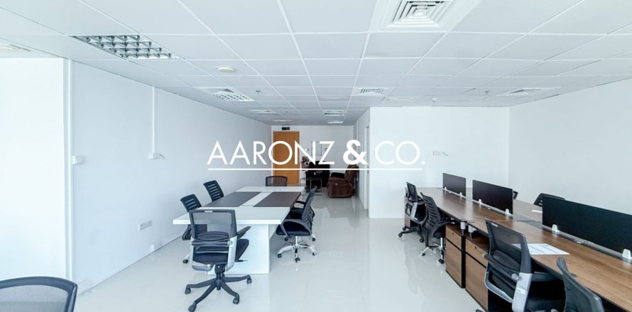 Oficiu în Business Bay, Dubai, EAU 83 mp.  №703396