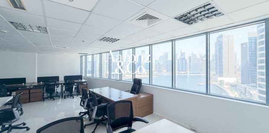 Kantoor in Business Bay, Dubai, VAE 83 vr.m. nr 703396