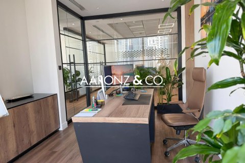 Escritório para arrendamento em Business Bay, Dubai, EAU 281 m2 № 703391 - foto 11