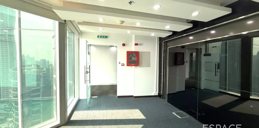 Iroda itt: Business Bay, Dubai, EAE, 93 m², azonosító: 661285