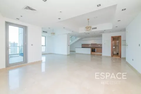 Зняти в оренду квартиру в Дубай Марина, ОАЕ 5 спалень, 351м2, № 661281 - фото 2