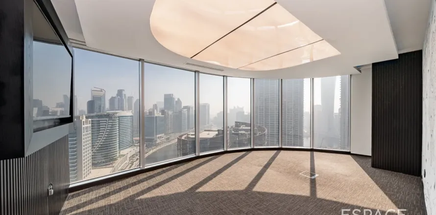 Kancelarija u Business Bay, Dubai, UAE 74 m2 Br. 661282