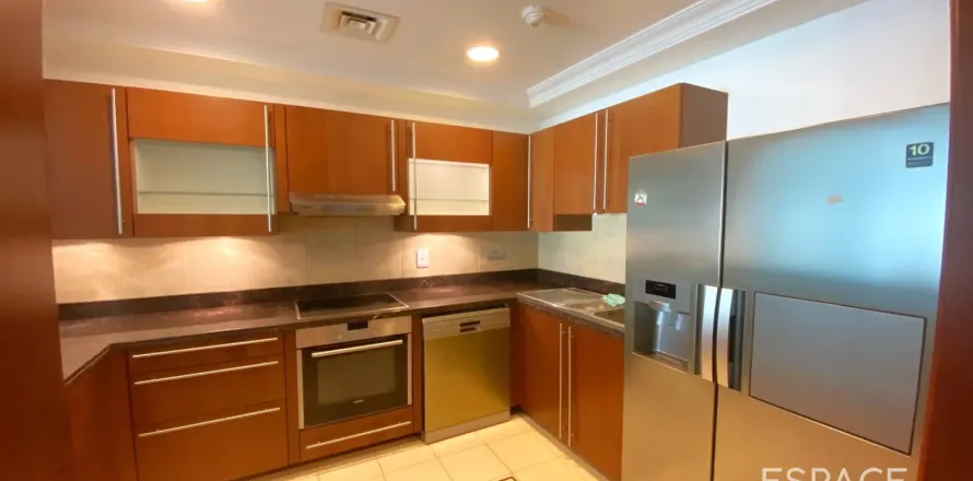 Appartement in Palm Jumeirah, Dubai, VAE 2 slaapkamers, 168 vr.m. nr 661283