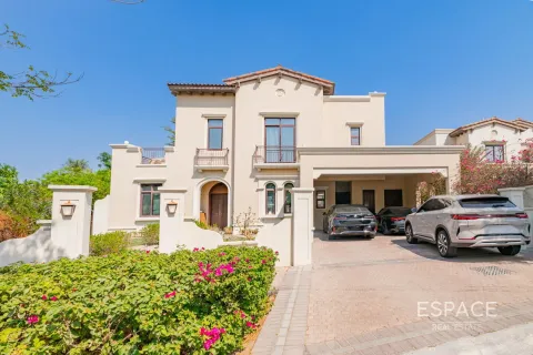 ویلا برای اجاره در Arabian Ranches 2، Dubai، امارات متحده عربی 5 خوابه ، 499 متر مربع ، شماره 661284 - تصویر 1