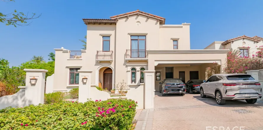 ویلا در Arabian Ranches 2، Dubai ، امارات متحده عربی 5 خوابه ، 499 متر مربع.  شماره 661284