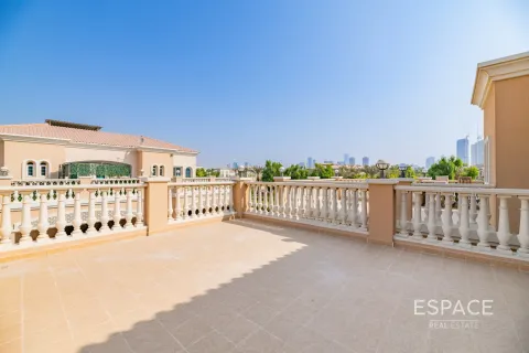 Townhouse di Jumeirah Village Triangle, Dubai, UEA 3 kamar tidur, 240 m2 nomor 661280 - foto 16