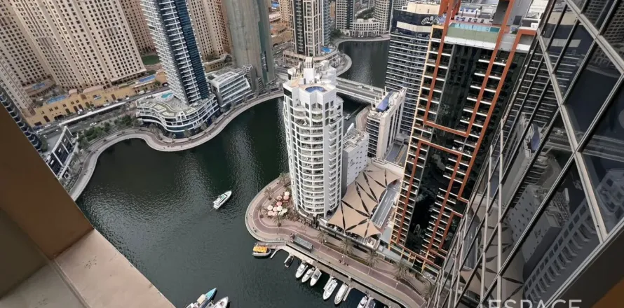 Διαμέρισμα σε Dubai Marina, ΗΑΕ 51 τ.μ. Αρ. 661286