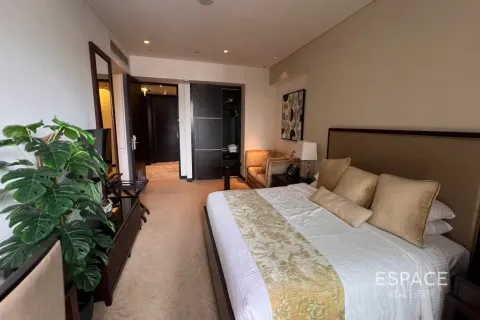 Διαμέρισμα σε Dubai Marina, ΗΑΕ 51 τ.μ. Αρ. 661286 - φωτογραφία 9