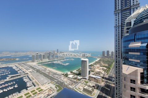 Leilighet til leie i Dubai Marina, Dubai, Emiratene 1 soverom, 75 kvm Nr. 664679 - Foto 5
