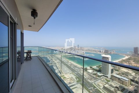 Leilighet til leie i Dubai Marina, Dubai, Emiratene 1 soverom, 75 kvm Nr. 664679 - Foto 1