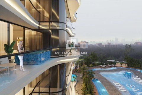 Lägenhet till försäljning i Dubai Land, Dubai, UAE 2 sovrum, 98 kvm Nr. 664678 - fotografi 1