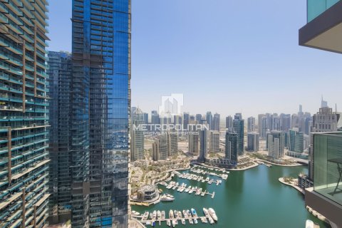 Apartman u Dubai Marina, Dubai, UAE 3 spavaćih soba, 181 m2 Br. 664681 - fotografija 1