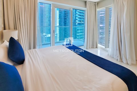 Apartman u Dubai Marina, Dubai, UAE 3 spavaćih soba, 181 m2 Br. 664681 - fotografija 11