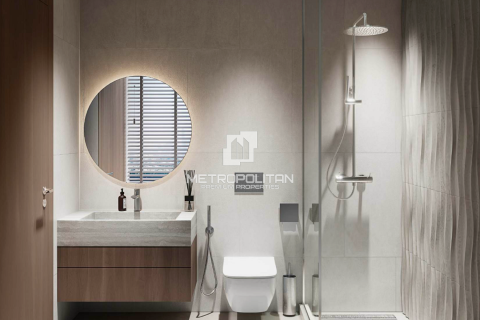 Apartman u Al Furjan, Dubai, UAE 1 spavaća soba, 80 m2 Br. 664682 - fotografija 7