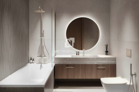 Apartman u Al Furjan, Dubai, UAE 1 spavaća soba, 80 m2 Br. 664682 - fotografija 9