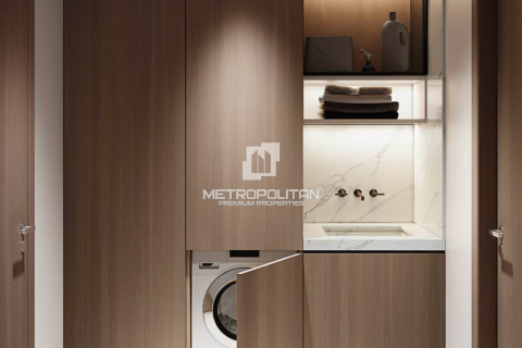 Apartman u Al Furjan, Dubai, UAE 1 spavaća soba, 80 m2 Br. 664682 - fotografija 8