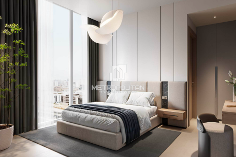 Apartman u Al Furjan, Dubai, UAE 1 spavaća soba, 80 m2 Br. 664682 - fotografija 5