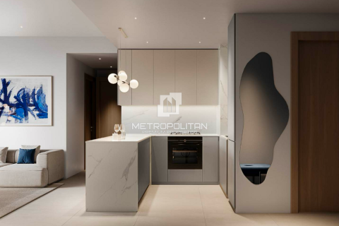 Apartman u Al Furjan, Dubai, UAE 1 spavaća soba, 80 m2 Br. 664682 - fotografija 1