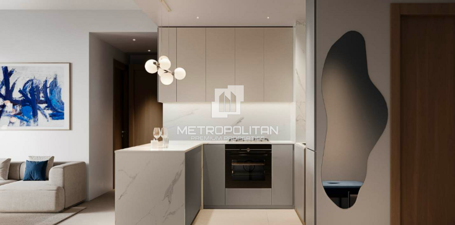 Apartman u Al Furjan, Dubai, UAE 80 m2, 1 spavaća soba Br. 664682