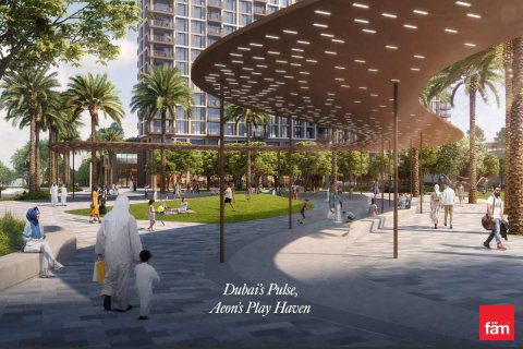 Διαμέρισμα σε Dubai, ΗΑΕ 1 υπνοδωμάτιο, 70.9 τ.μ. Αρ. 721122 - φωτογραφία 9