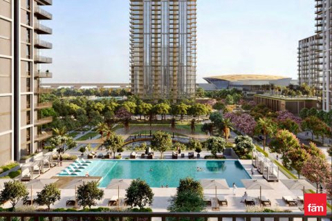 Διαμέρισμα σε Dubai, ΗΑΕ 1 υπνοδωμάτιο, 70.9 τ.μ. Αρ. 721122 - φωτογραφία 2