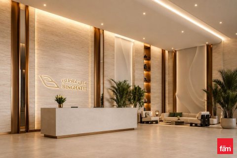 Apartament në Al Jaddaf, Dubai, Emiratet e Bashkuara Arabe 2 dhoma gjumi, 126.9 m2. № 721120 - Foto 4