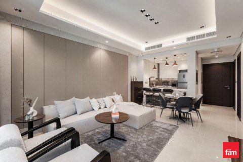 Business Bay, Dubai, UAE의 임대용 아파트 침실 1개, 77.1제곱미터 번호 721124 - 사진 2