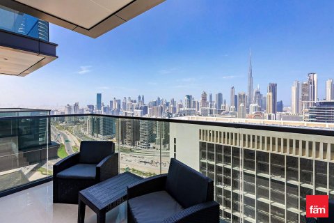 Business Bay, Dubai, UAE의 아파트 침실 1개, 77.1제곱미터 번호 721124