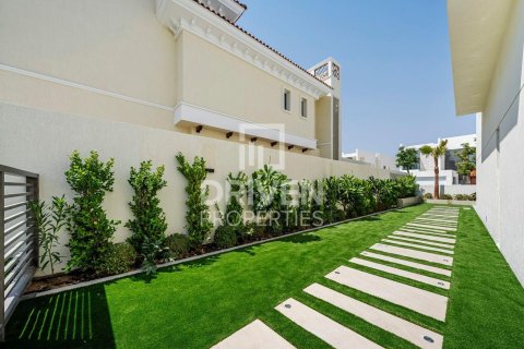 Huvila Mohammed Bin Rashid City, Dubai, Arabiemiraatit 5 makuuhuonetta, 635 m2 № 682827 - kuva 28