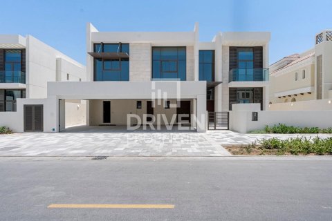 Huvila Mohammed Bin Rashid City, Dubai, Arabiemiraatit 5 makuuhuonetta, 635 m2 № 682827 - kuva 25