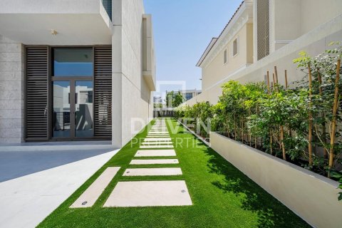 Huvila Mohammed Bin Rashid City, Dubai, Arabiemiraatit 5 makuuhuonetta, 635 m2 № 682827 - kuva 29