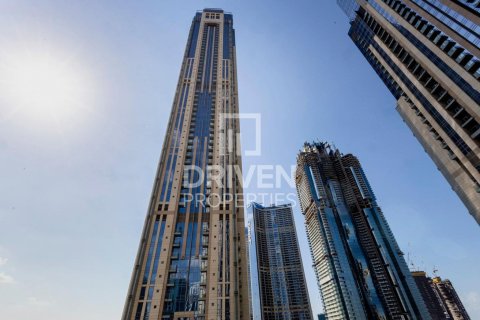 Huoneisto Business Bay, Dubai, Arabiemiraatit 2 makuuhuonetta, 126 m2 № 682824 - kuva 15